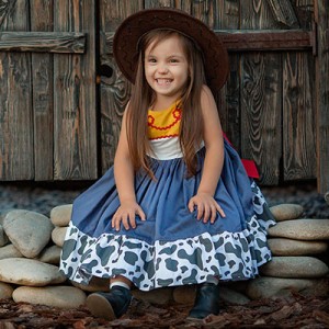 Princess Twirl Dresses