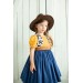 Woody Twirl Dress